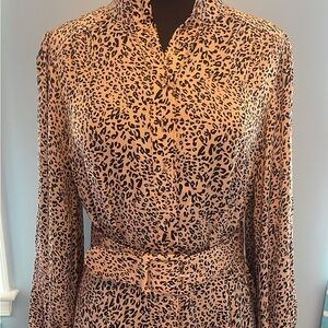 Anthropologie x Mare Mare Laurie Mini Dress M